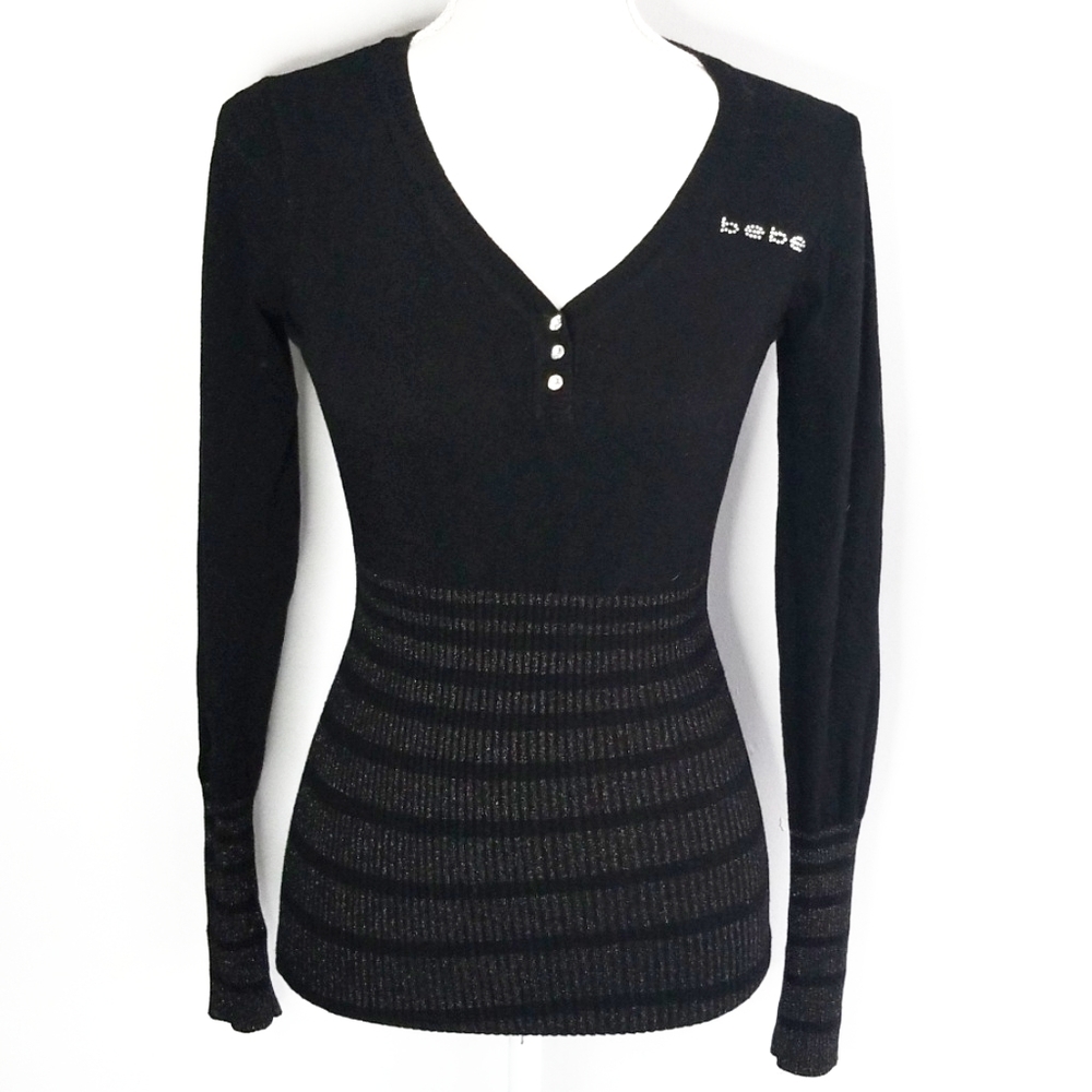 Bebe sweater